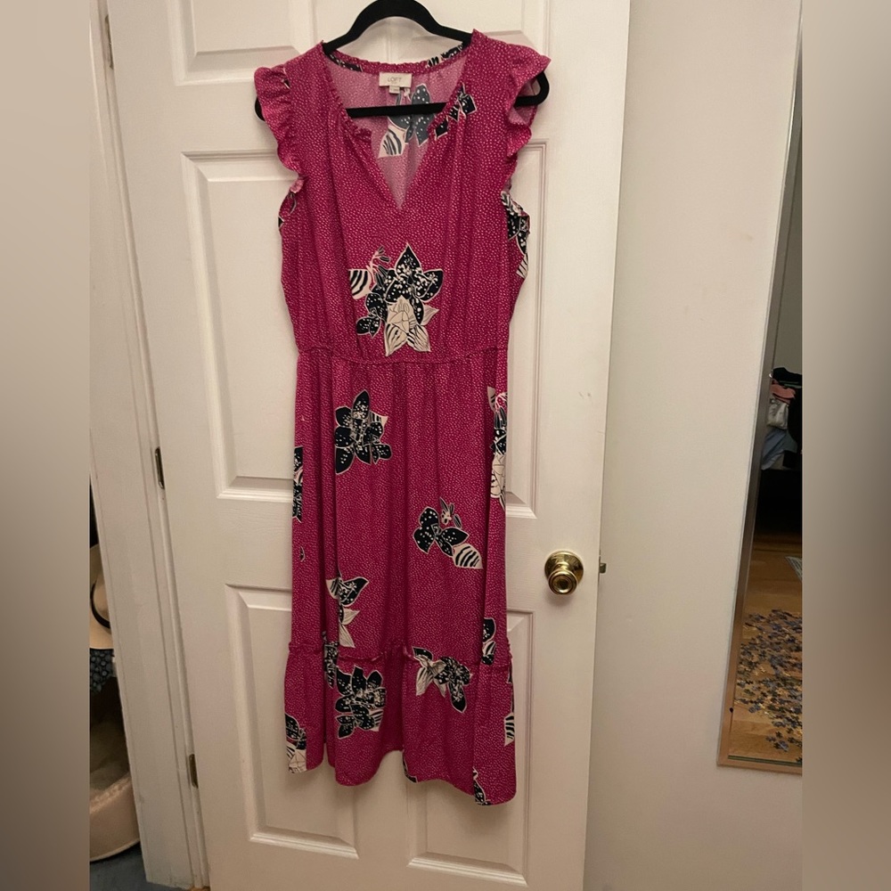 Loft dress